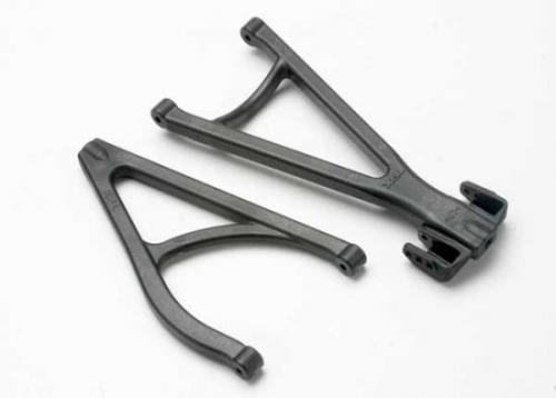 TRX5333 Suspension arms. R/L. Upper/Lower. Rear. E-Revo 1/10