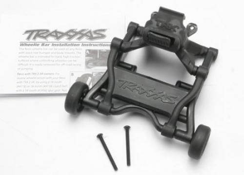 TRX5472 Wheelie Bar. Assembled. E-Revo 1/10