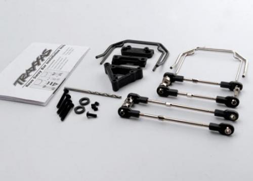 TRX5498 Sway Bar Kit F/R E-Revo 1/10