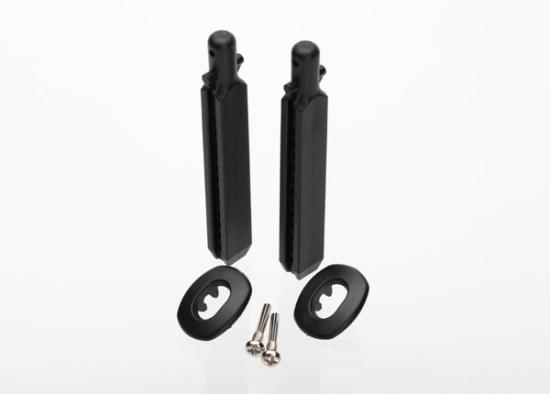 TRX6416 Body Mount Posts. Traxxas Rally.