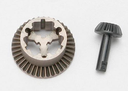 TRX7079  Krondrev/Pinion Differential E-Revo 1/16