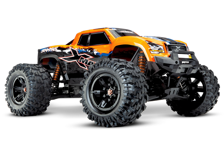 Traxxas X-Maxx 8S 4WD Borstlös TQi TSM