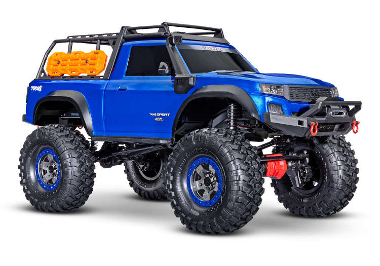 TRX-4 Sport Scale Crawler High Trail Truck 1/10 RTR