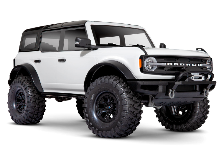 TRX-4 Ford Bronco 2021 Crawler RTR