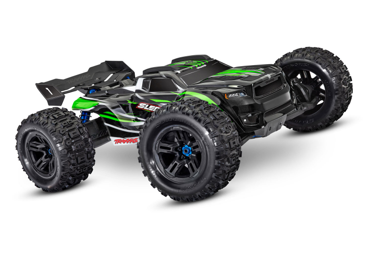 Traxxas Sledge 1/8 Truck 6S (utan batteri/laddare)