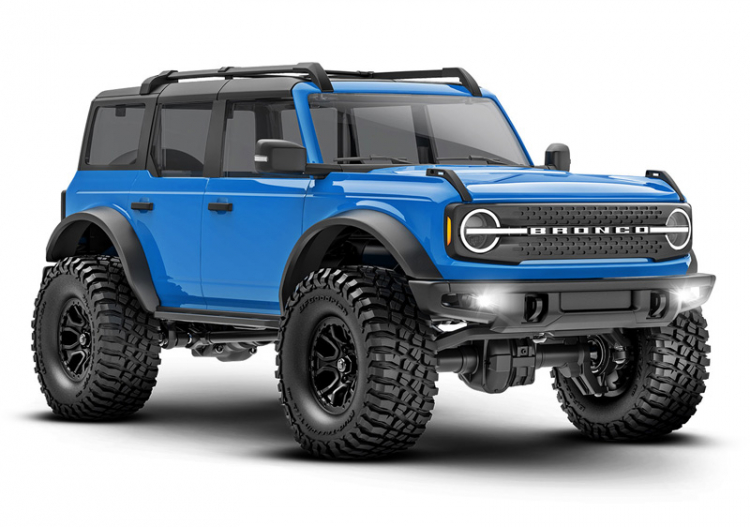 TRX-4M 1/18 Ford Bronco Crawler RTR