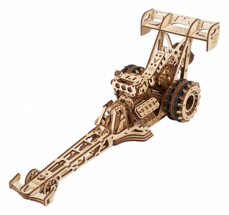 Ugears Top Fuel Dragster