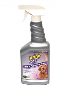 Urine Off Dog Spray