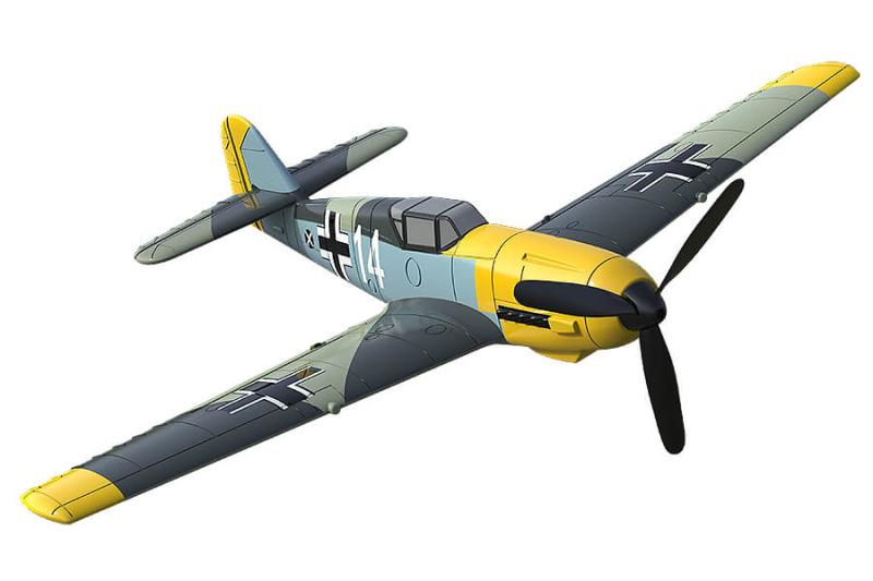 VOLANTEX MESSERSCHMITT BF109 4CH 400MM BRUSHED W/GYRO EPP RTF