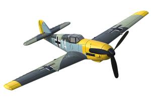 VOLANTEX MESSERSCHMITT BF109 4CH 400MM BRUSHED W/GYRO EPP RTF