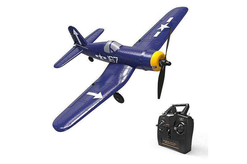 VOLANTEX CORSAIR F4U 4CH 400MM BRUSHED W/GYRO EPP RTF