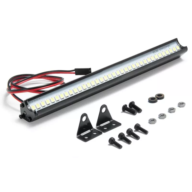 LED Ljusramp 149mm 36 LED lampor (VG RC Hobby)