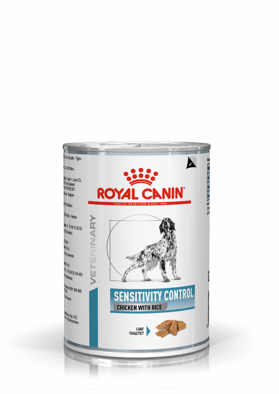 Royal canin burkmat sensitivity control med kycklingsmak