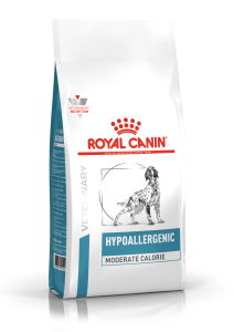 Royal Canin Hypoallergenic Moderate calorie