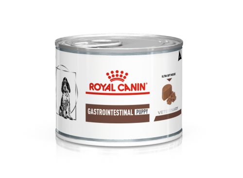 Royal Canin Veterinary Diet Dog Gastrointestinal Puppy Mousse