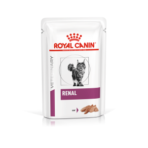 Royal canin renal med kycklingsmak till din katt