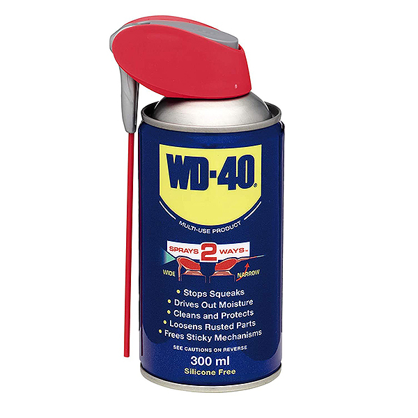 WD40 300ml Sprayburk