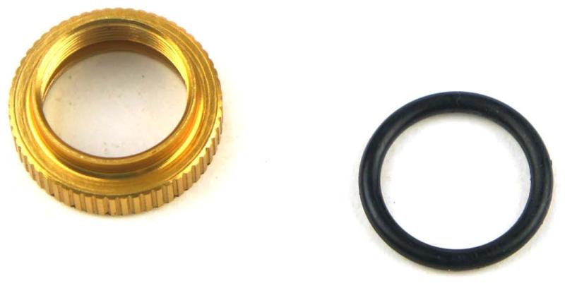 Servo Saver Adjuster/O-Ring Orange X3GTS-E