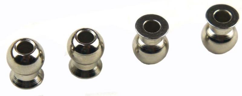 Ball & Socket 7x8.5mm X3GTS-E