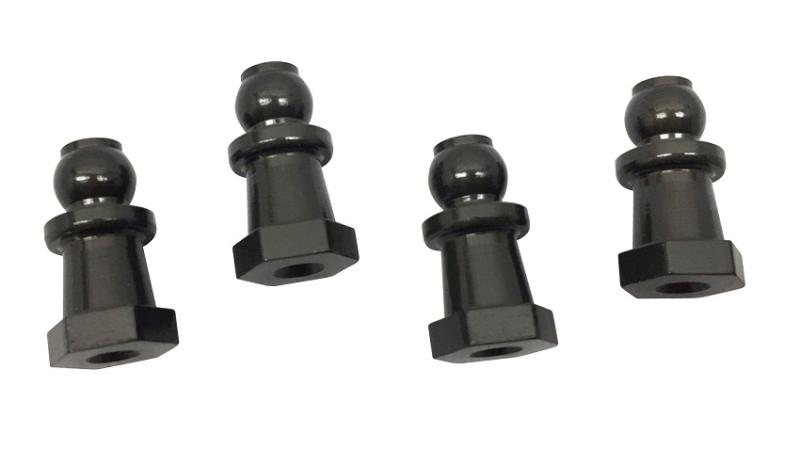 Ball end Post Light Weight X3GTS-E