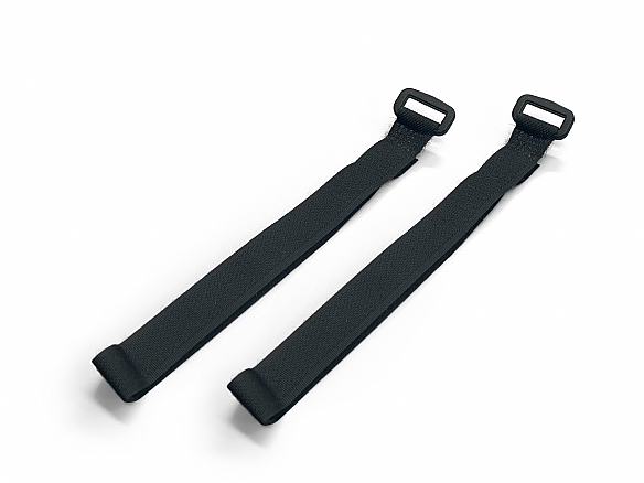 Battery Straps Black X3GTS-E