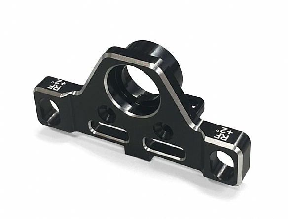 Suspension Bracket CNC RF +2° X3GTS-E