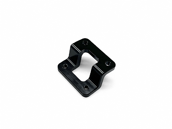 Chassis Brace Mount CNC 3mm X3GTS-E