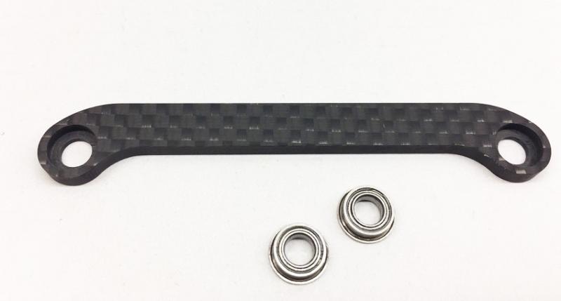 Ackerman Carbon Fiber. B. X3GTS-E