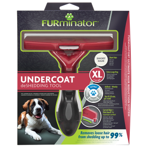 FURminator Undercoat deShedding Tool Giant Dog Short Hair