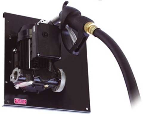 Dieselpump sats Panther 56 230V