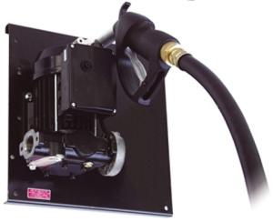 Dieselpump sats Panther 56 230V