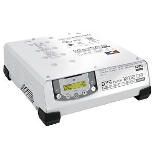 Batteriladdare Gysflash 121.12 CNT-FV (5m kabel)