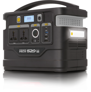 Powerbank Power pack 520