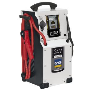 Batterilös Booster Gyscap 24V
