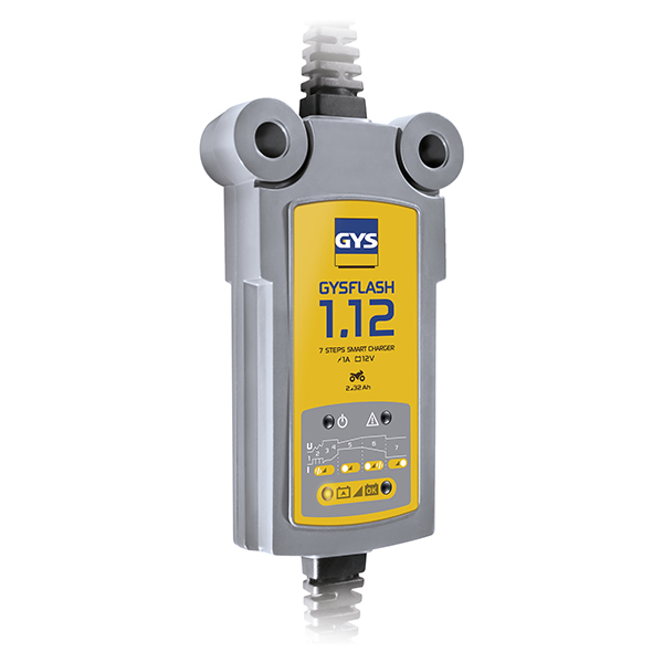 Batteriladdare Gysflash 1.12