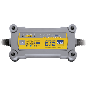 Batteriladdare Gysflash 6.12