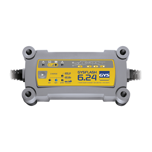 Batteriladdare Gysflash 6.24