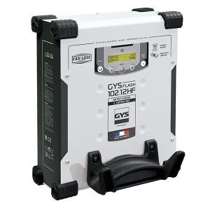 Batteriladdare Gysflash 102,12 HF (5m kabel)