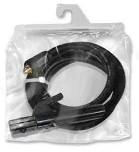 Elektrodhållare med kabel 4m, 25mm2, DX50 med klämma