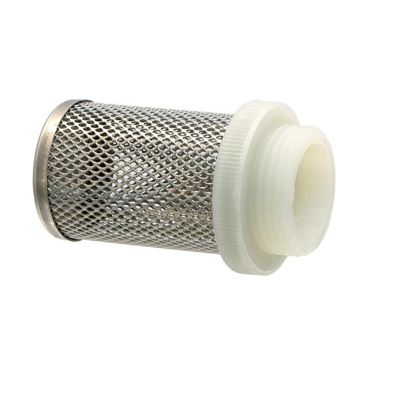 Filter för backventil 1 1/2" - Rostfri
