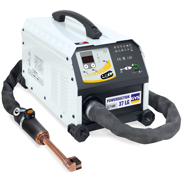 Induktionsvärmare Powerinduction 37 LG 16A >230V > 3700W GYS