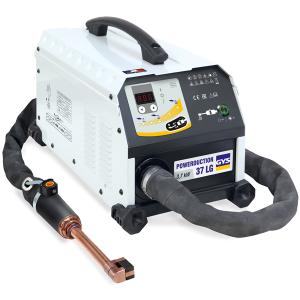 Induktionsvärmare Powerinduction 37 LG 16A >230V > 3700W GYS