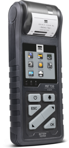 Batteri testare PBT720