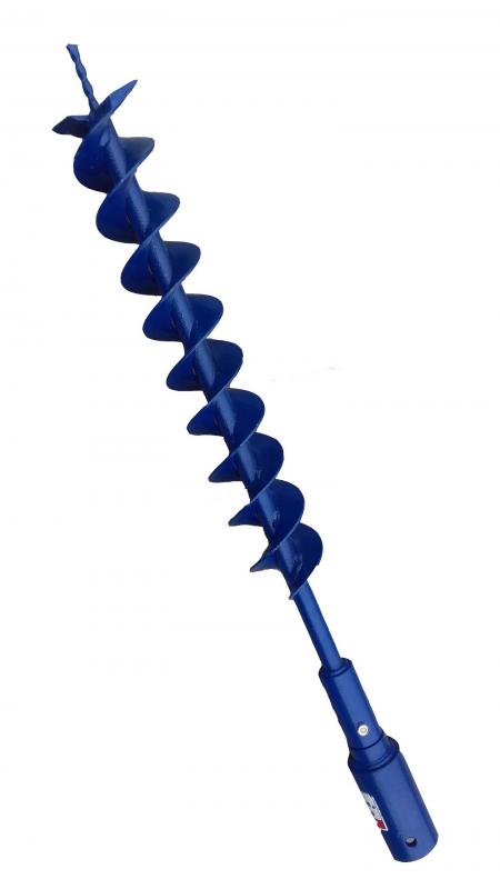 Borr till Jordborr 100mm