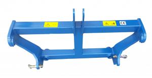 Balspjut - Ram - Euro 8 fäste - Kona 1