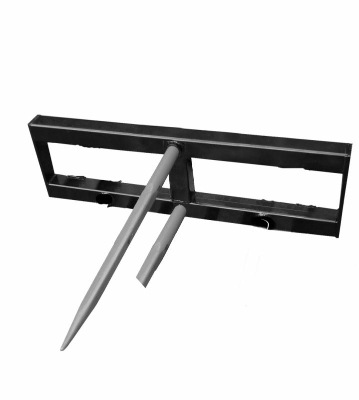 Balspjut - 2 spjut - Inget fäste - 1170 x 455mm