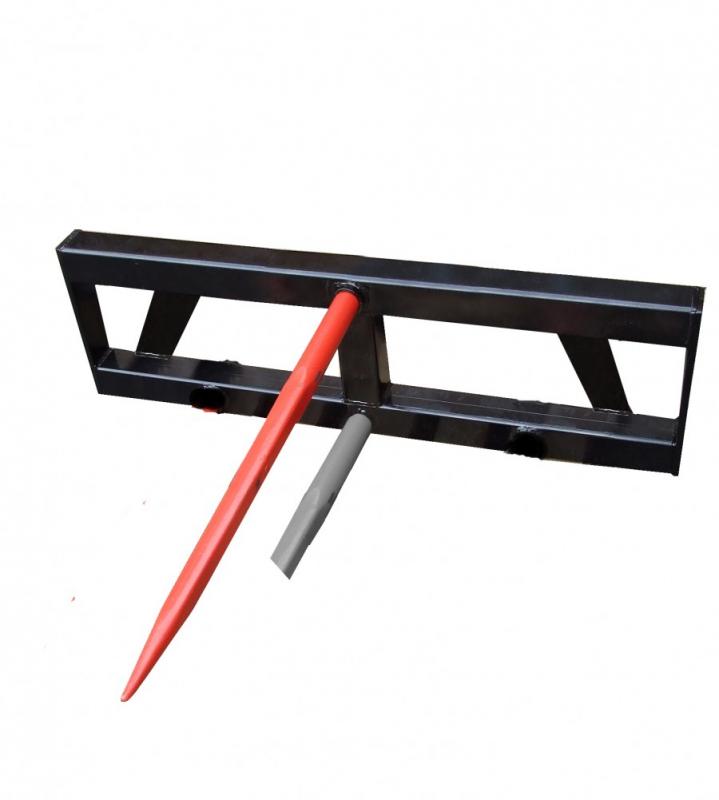 Balspjut - 2 spjut - Euro 8 fäste - 1170 x 455mm