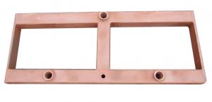 Balspjut - Ram - Inget fäste - 1170 x 455mm