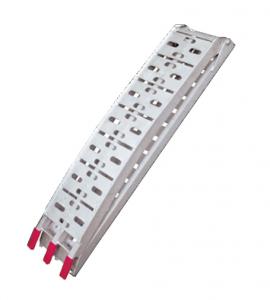 Uppkörningsramper 225kg - Vikbara - Par