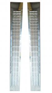 Uppkörningsramper 400kg - Par